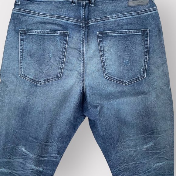 Diesel Candys-Ne boyfriend jogg jeans size 29 - Picture 12 of 14